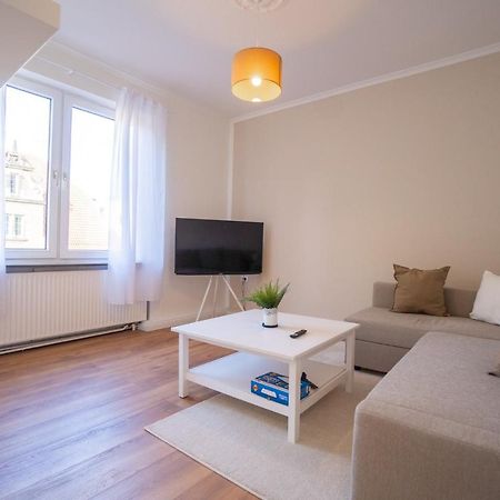 "Creamlovers" Super Zentrale Ferienwohnung Hbf-Messe-Buergerweide-Citygate-Ovb Arena BRE Eksteriør bilde