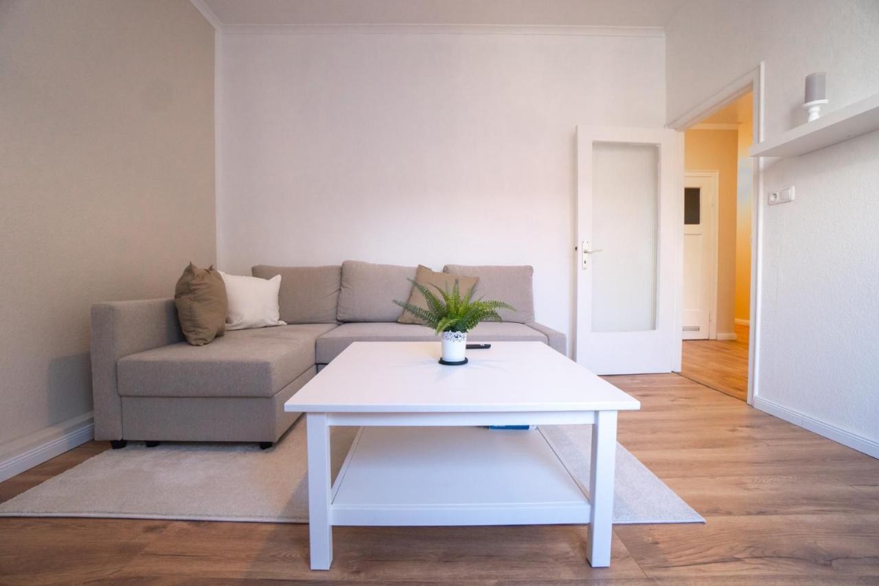 "Creamlovers" Super Zentrale Ferienwohnung Hbf-Messe-Buergerweide-Citygate-Ovb Arena BRE Eksteriør bilde