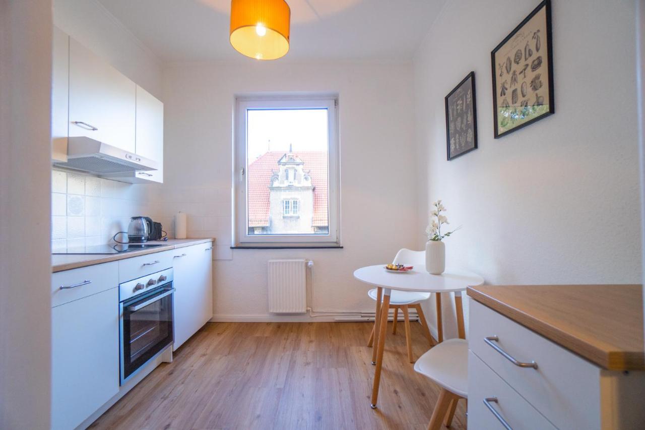 "Creamlovers" Super Zentrale Ferienwohnung Hbf-Messe-Buergerweide-Citygate-Ovb Arena BRE Eksteriør bilde