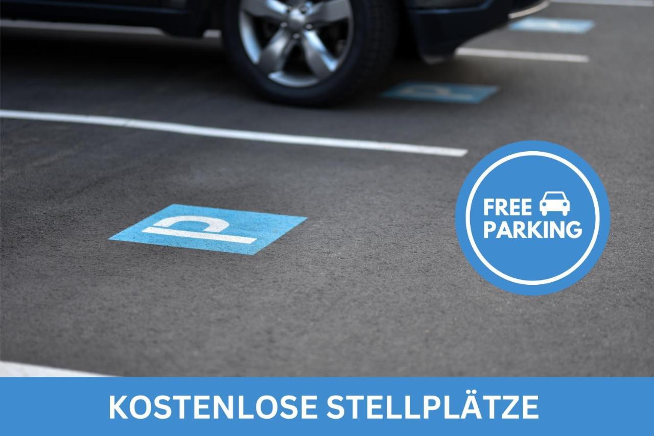 "Creamlovers" Super Zentrale Ferienwohnung Hbf-Messe-Buergerweide-Citygate-Ovb Arena BRE Eksteriør bilde