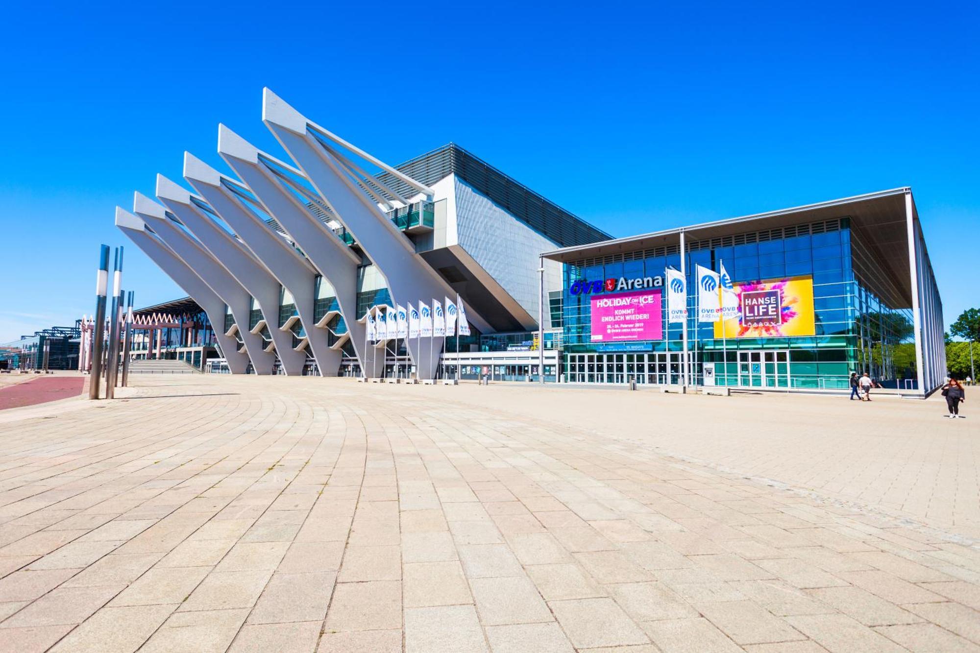 "Creamlovers" Super Zentrale Ferienwohnung Hbf-Messe-Buergerweide-Citygate-Ovb Arena BRE Eksteriør bilde